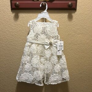 24 Month Dress Set